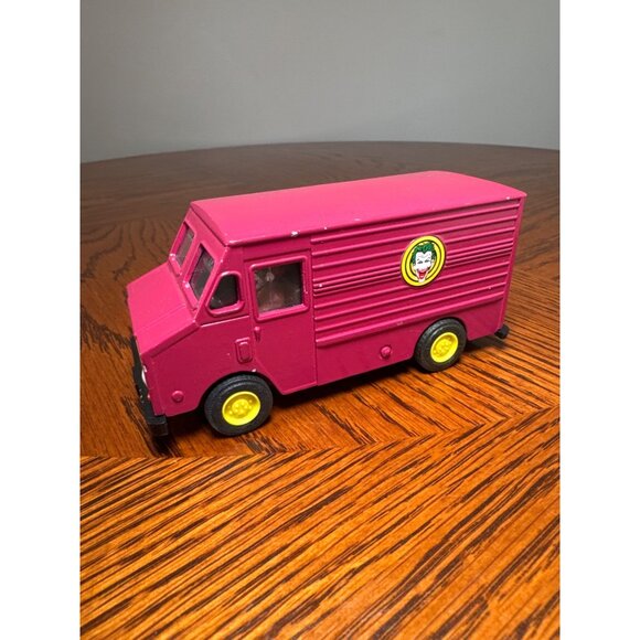 1989 ERTL Batman Joker Van Die Cast Metal 1:48 - Picture 1 of 8